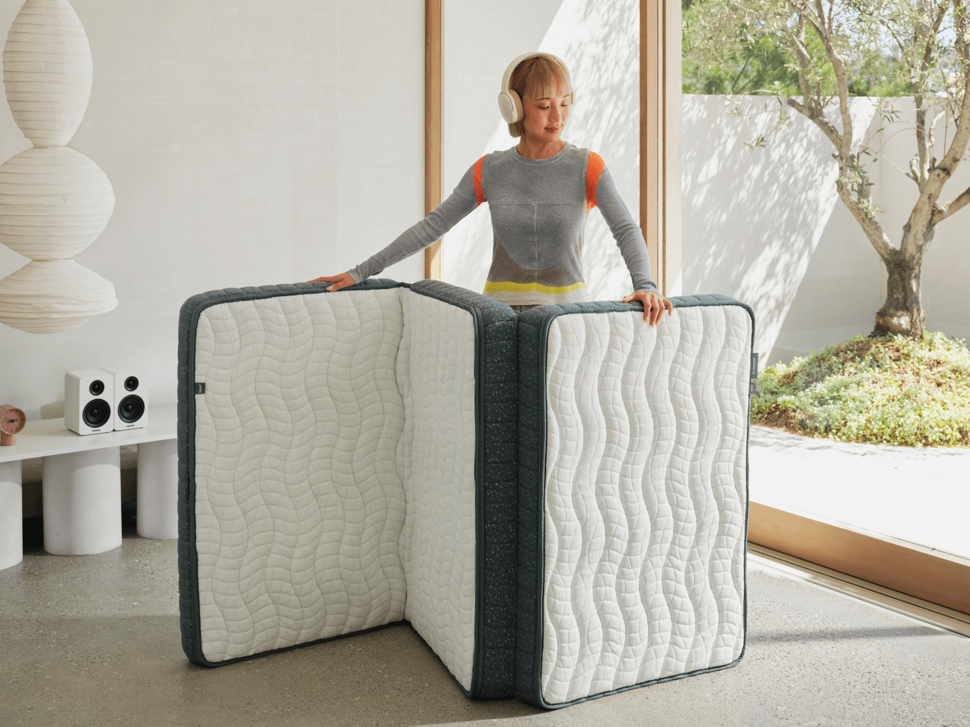 コアラフトン PLUS(敷布団・折りたたみマットレス) – コアラマットレス