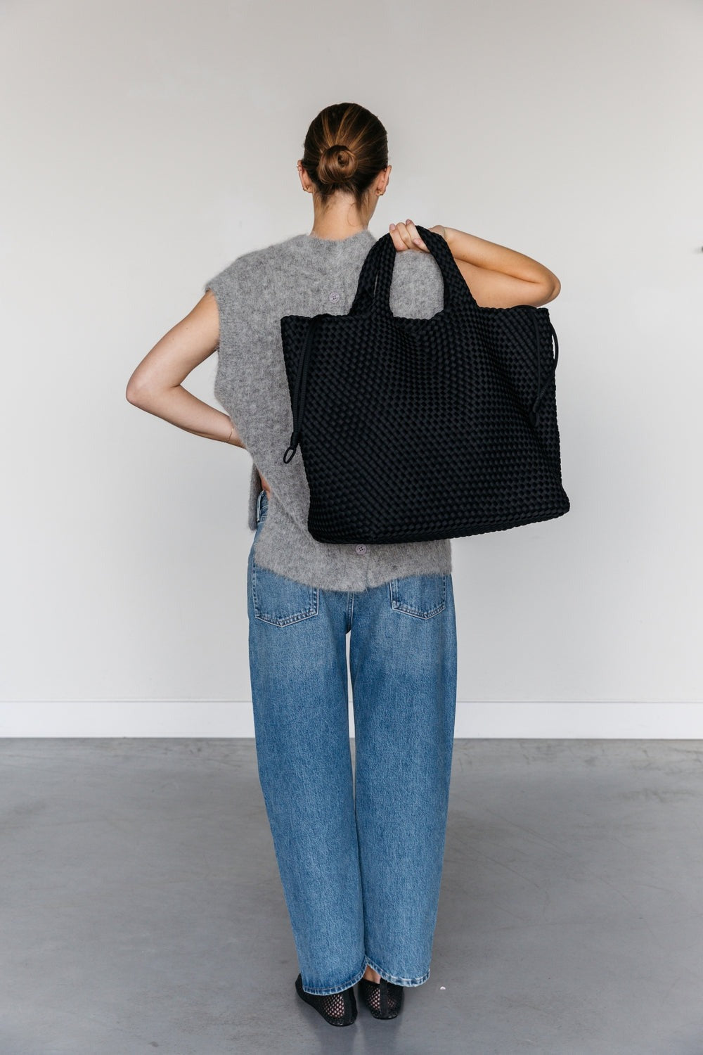 Marrea Extra Large Di Nero