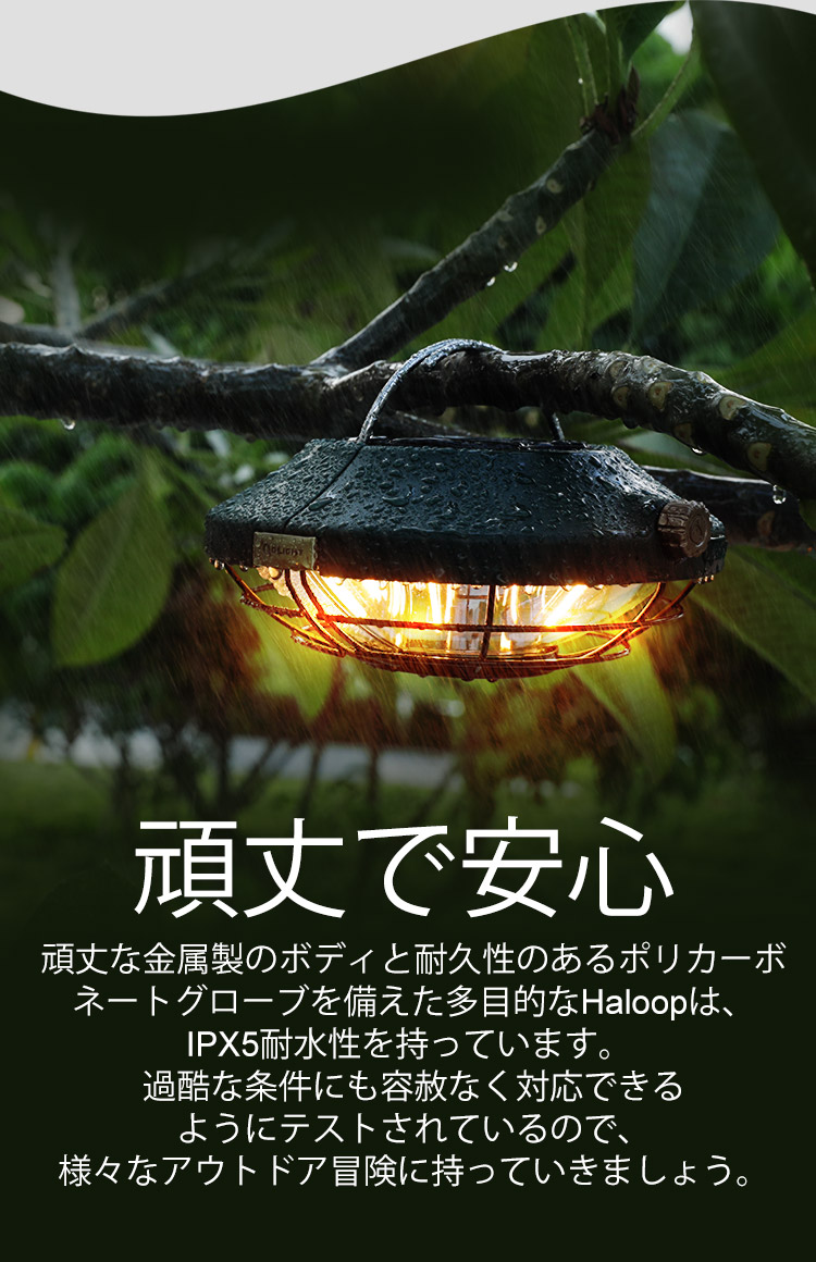 Olight Haloop - サバイバルJP -カスタム電動ガン・サバイバル用品専門