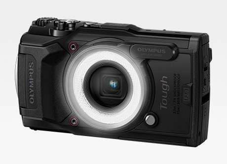 製品特長-工事写真を確実に撮る｜工事写真現場用デジタルカメラTG-6 工