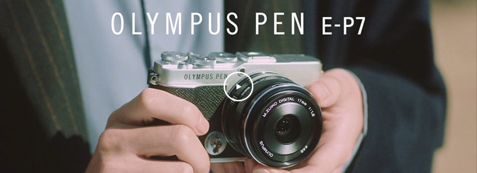 基本情報｜PEN E-P7｜PEN｜デジタル一眼カメラ｜製品・オンライン