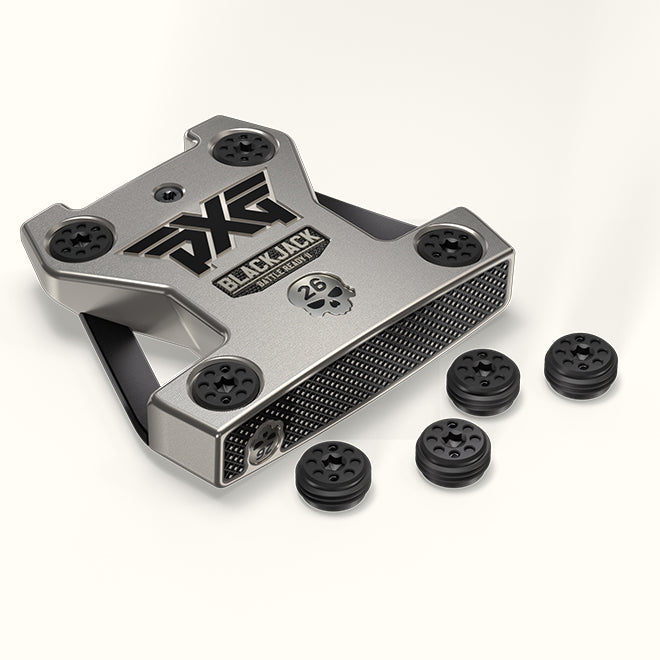 Blackjack Putter | Battle Ready II | PXG Japan