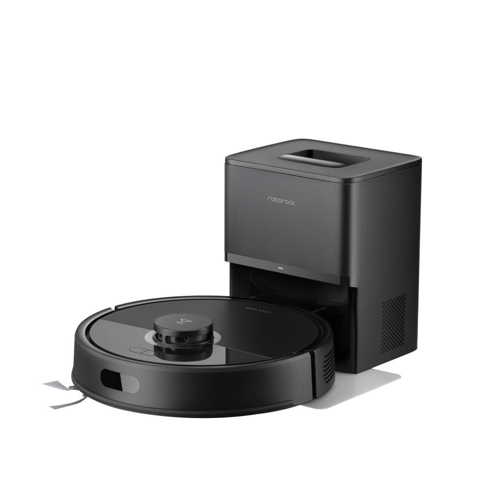 Roborock S7+/S7 - 一台で、床掃除を極める。 先進の水拭き