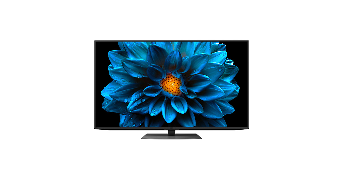仕様 / 寸法 | AQUOS 4K DN1/DN2ライン | テレビ：シャープ