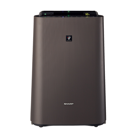 製品トップ | KC-F70 | 加湿空気清浄機/空気清浄機：シャープ