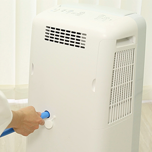 CM-P100 | 除湿機：シャープ