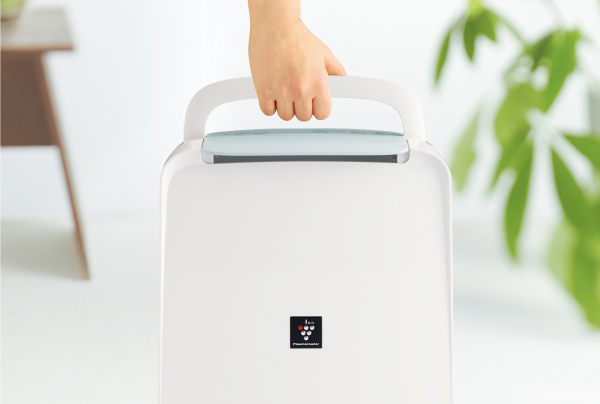 特長 | CV-P71 | 除湿機：シャープ