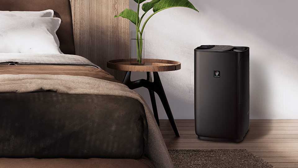 HV-T55 | プラズマクラスター加湿器：シャープ