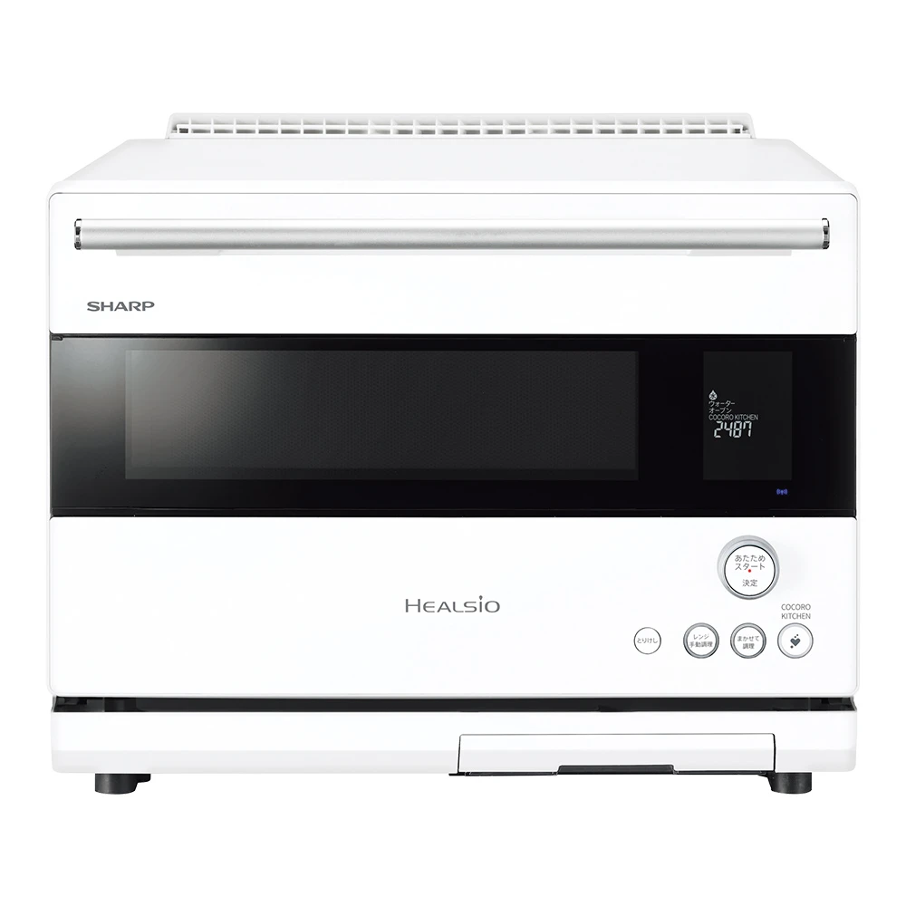 ヘルシオ AX-RS1B | オーブン・電子レンジ：シャープ