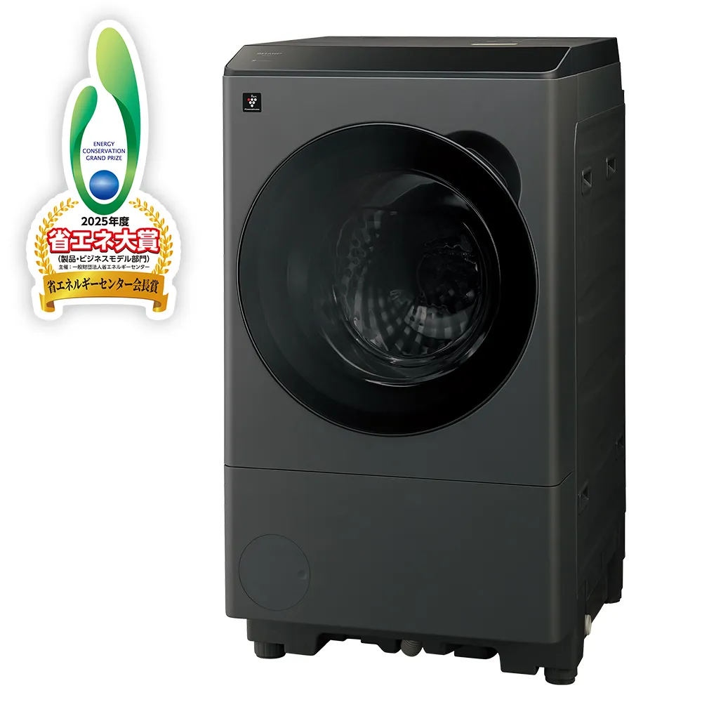 ES-12X1 | 洗濯機：シャープ