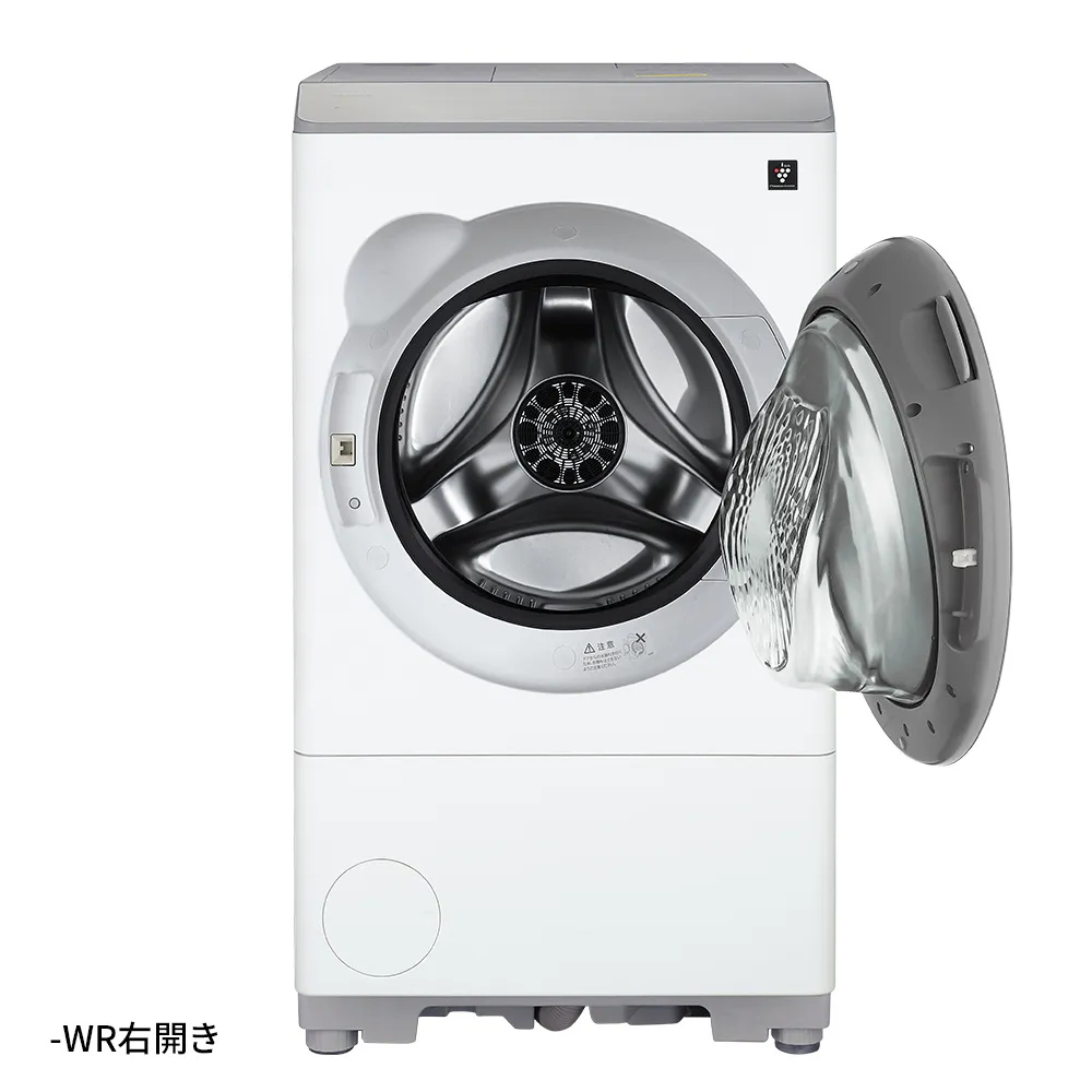 ES-12P1 | 洗濯機：シャープ