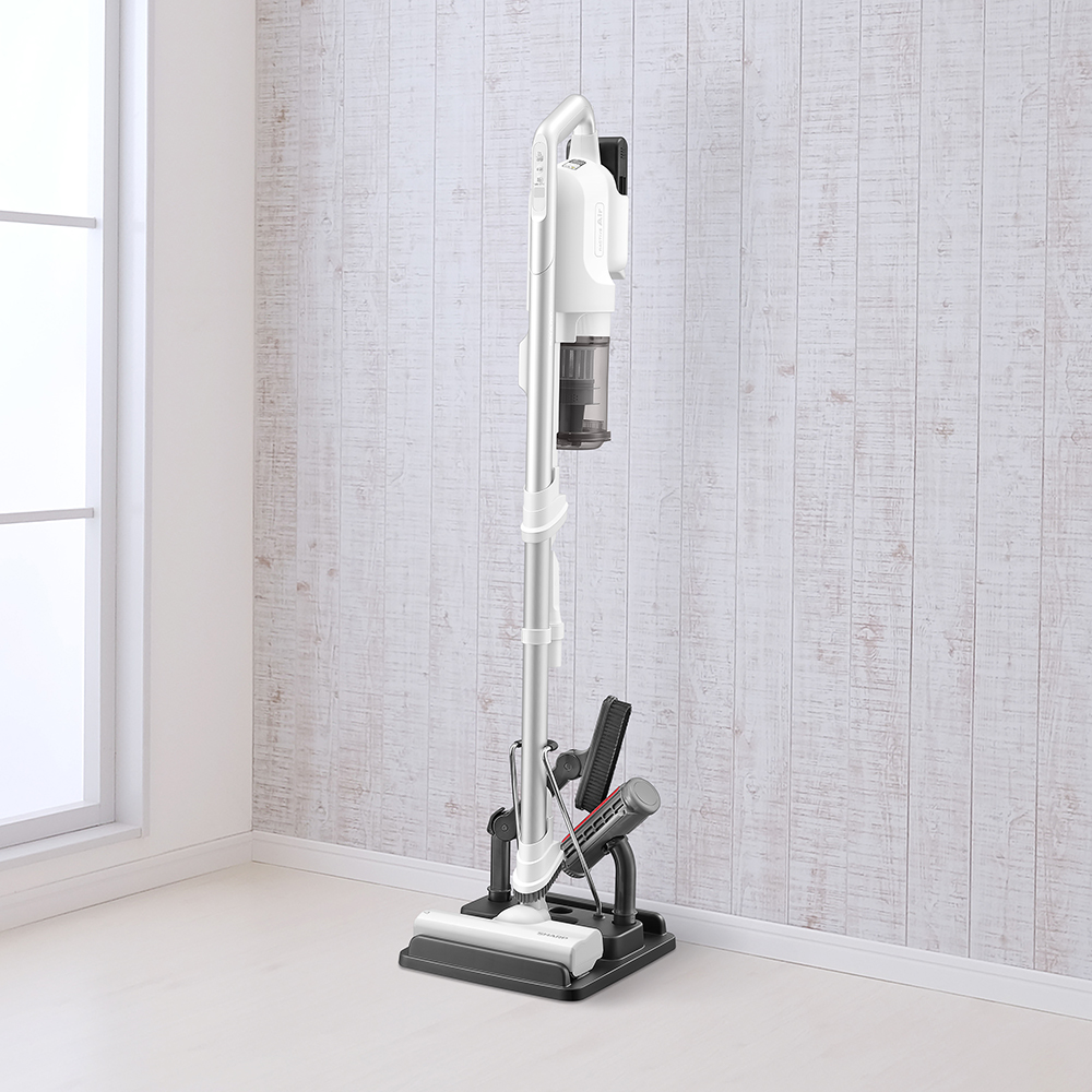 EC-SR9 | 掃除機：シャープ