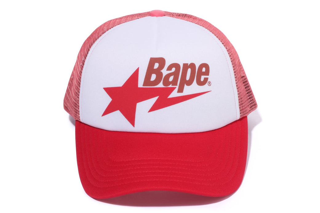 BAPE STA MESH CAP | bape.com
