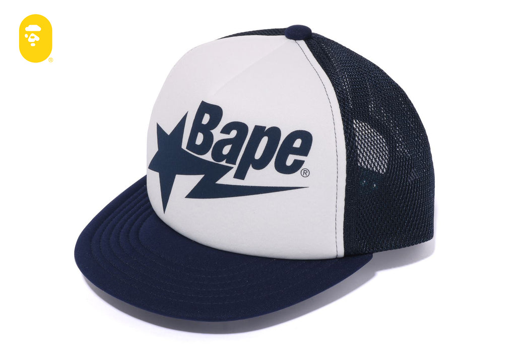 BAPE STA MESH CAP | bape.com