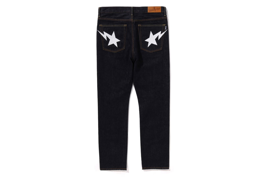 STA DENIM PANTS | bape.com