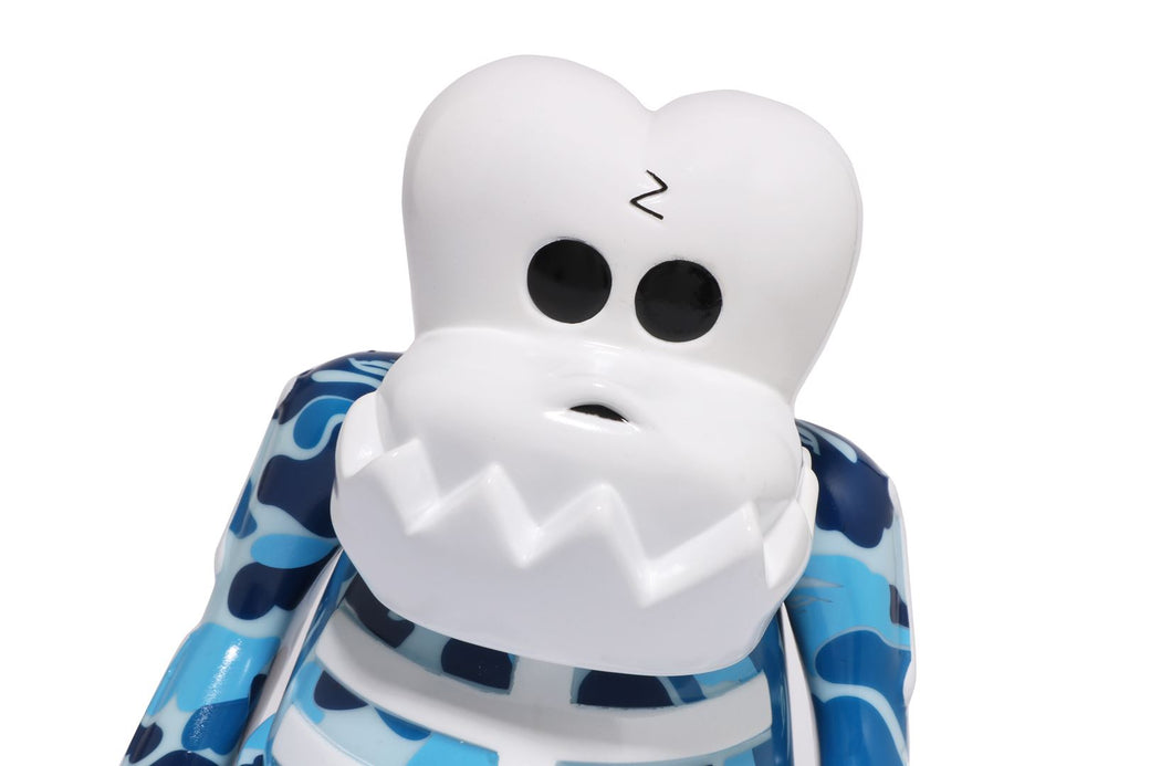 BAPE X BOUNTY HUNTER 】ABC CAMO SKULL-KUN FIGURE | bape.com