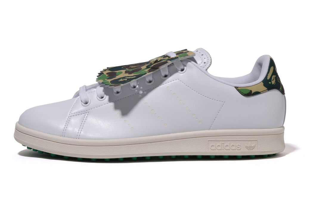 BAPE X ADIDAS GOLF 】STAN SMITH G BAPE | bape.com