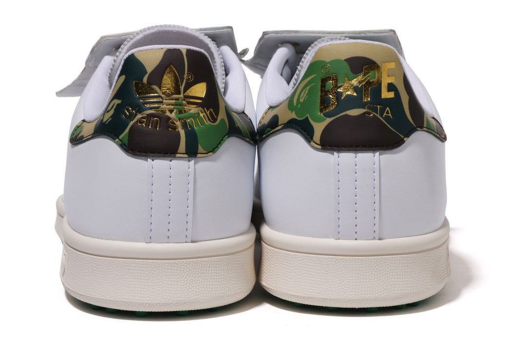 BAPE X ADIDAS GOLF 】STAN SMITH G BAPE | bape.com