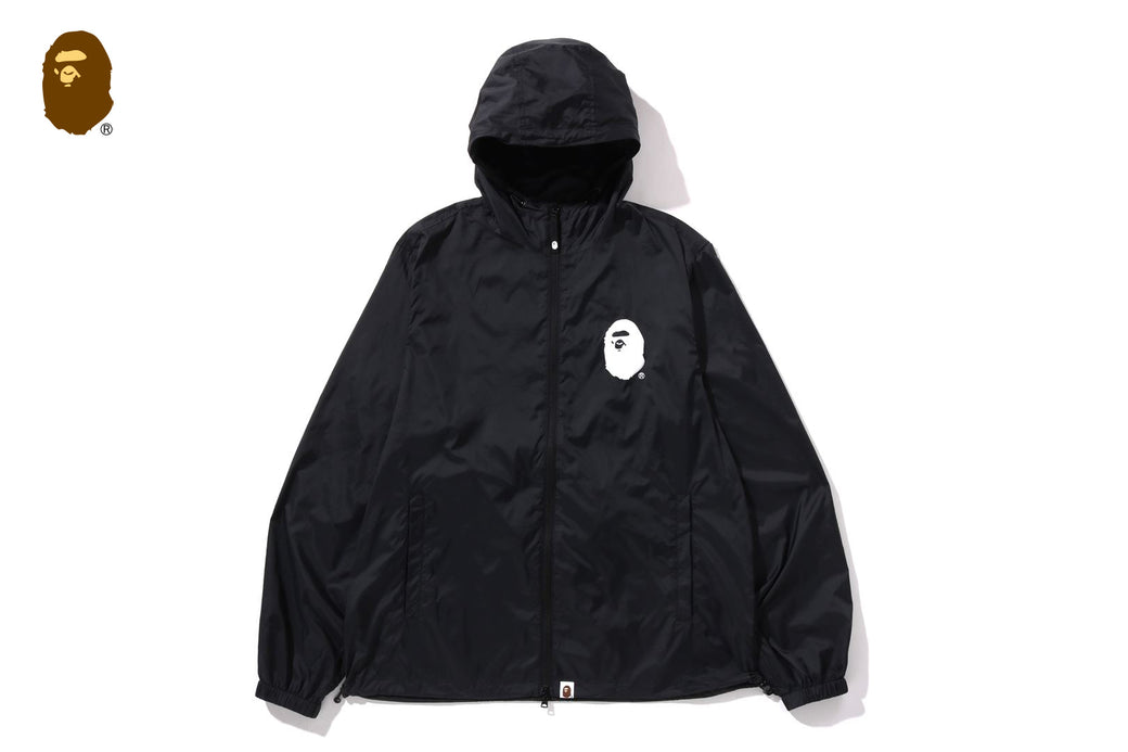 APE HEAD PACKABLE JACKET TRAVEL | bape.com