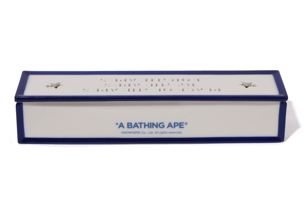 NOWHERE SIGNBOARD INCENSE CHAMBER BAPE HOME | bape.com
