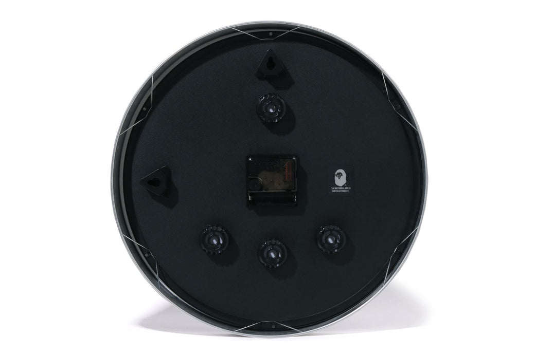 BAPE X GOD SELECTION XXX 】BAPEX WALL CLOCK | bape.com