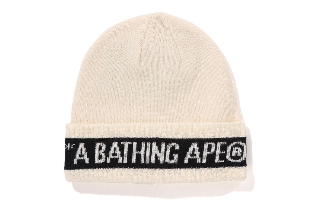 帽子 A BATHING APE Knit Cap 