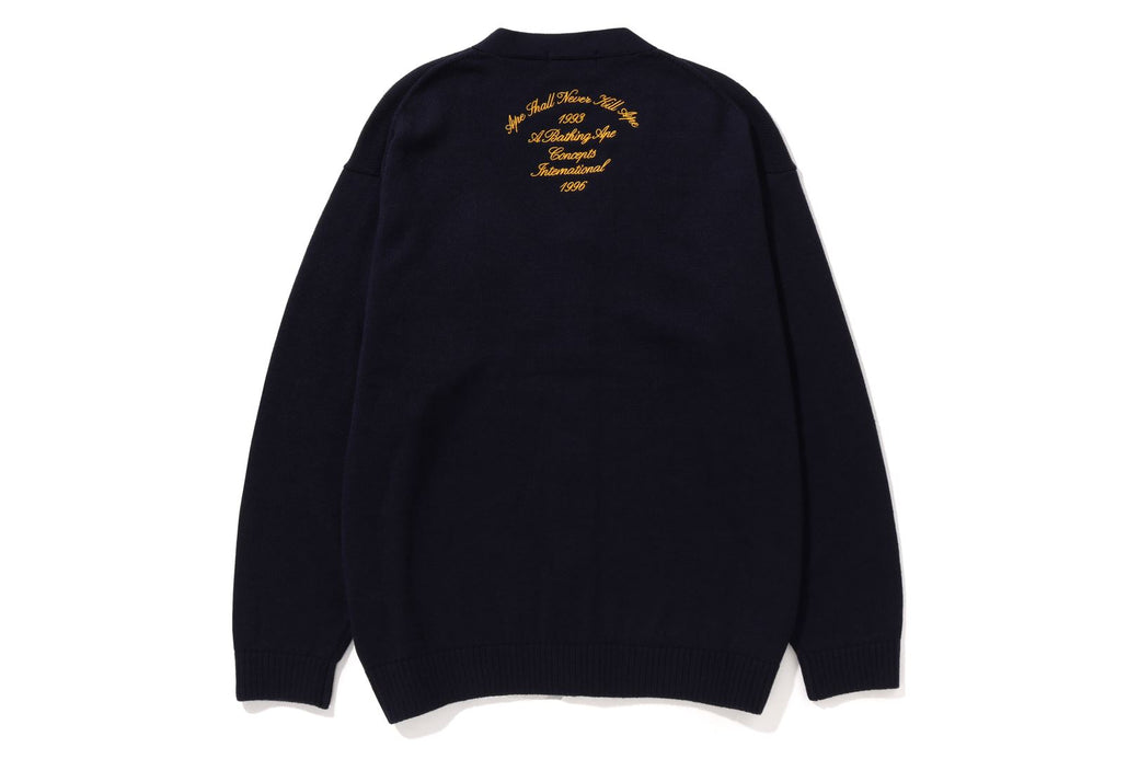 BAPE X CONCEPTS 】CARDIGAN | bape.com