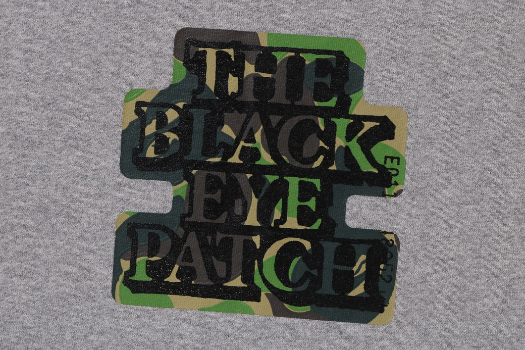 BAPE X BLACK EYE PATCH 】CREWNECK SWEAT | bape.com