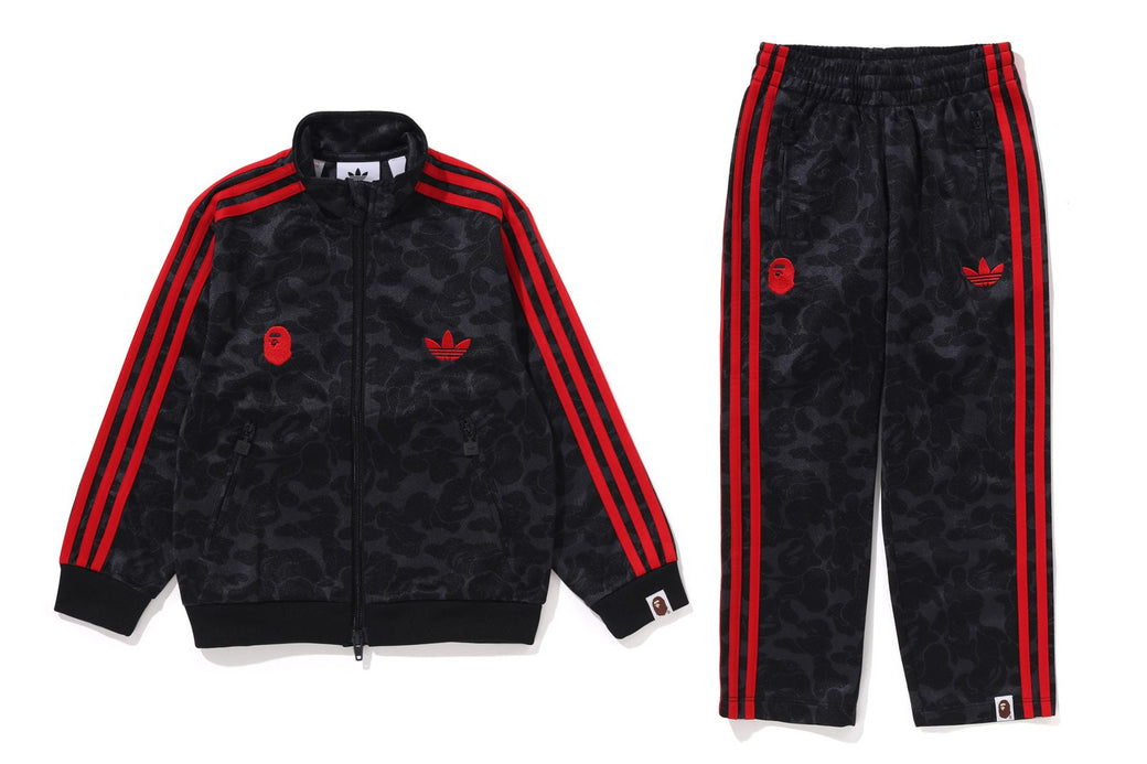 BAPE X ADIDAS 】FIREBIRD TRACKSUIT | bape.com