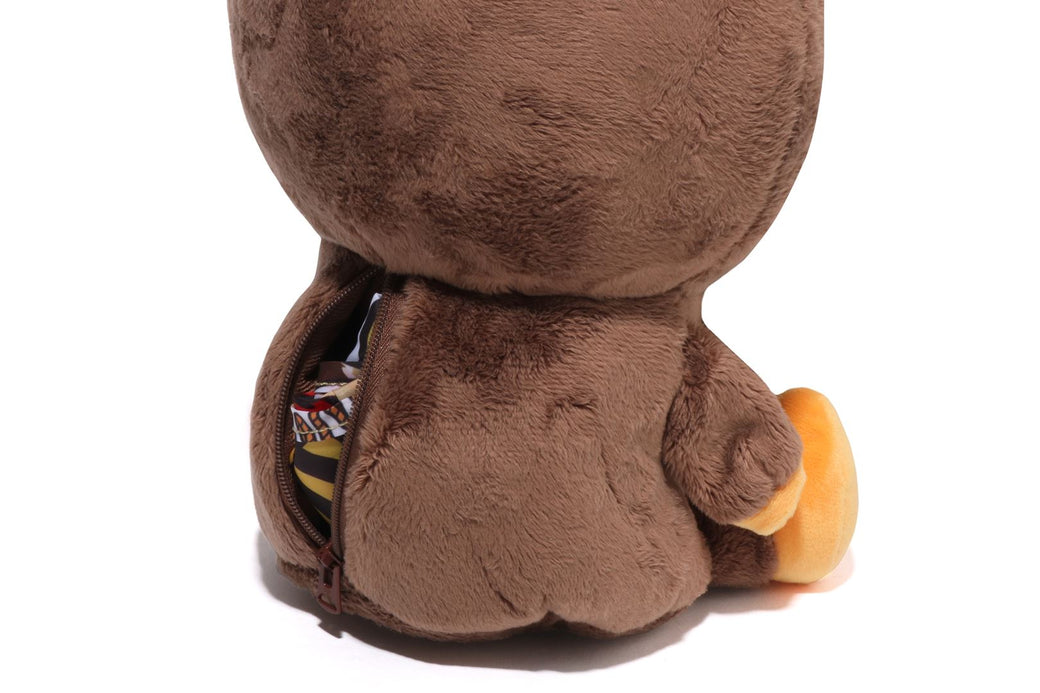 BABY MILO PLUSH DOLL ECO BAG | bape.com