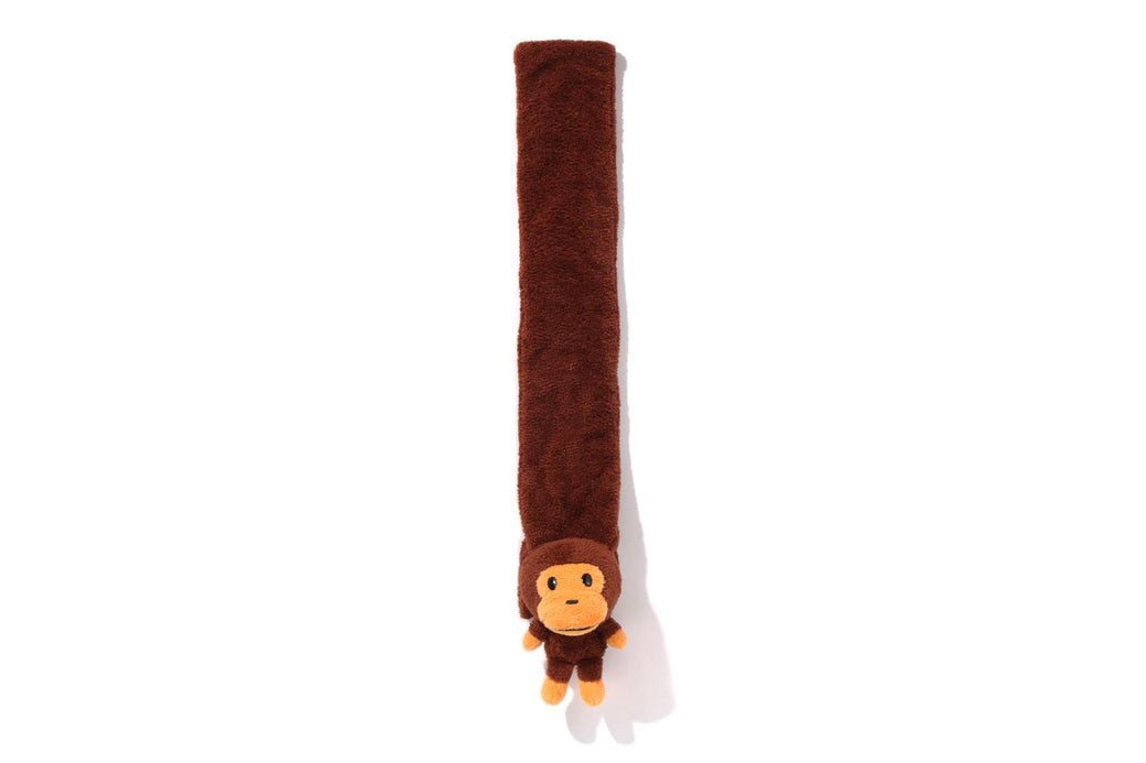 BABY MILO PLUSH DOLL SCARF | bape.com