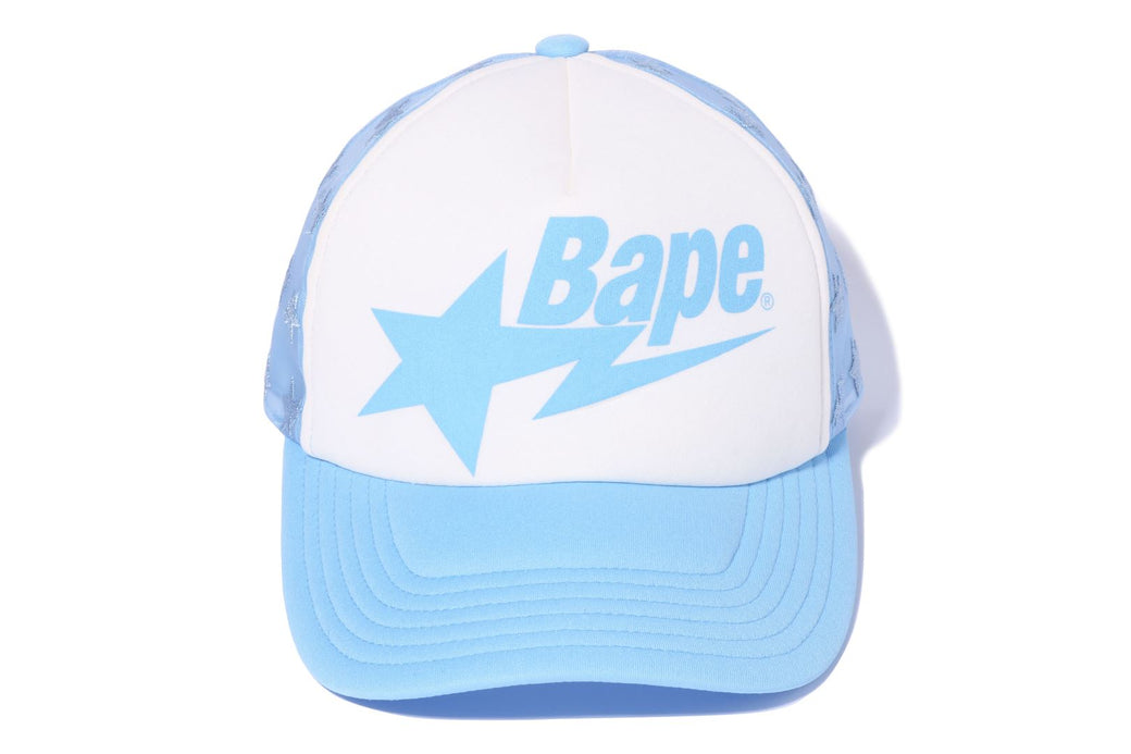 BAPE STA MESH CAP | bape.com