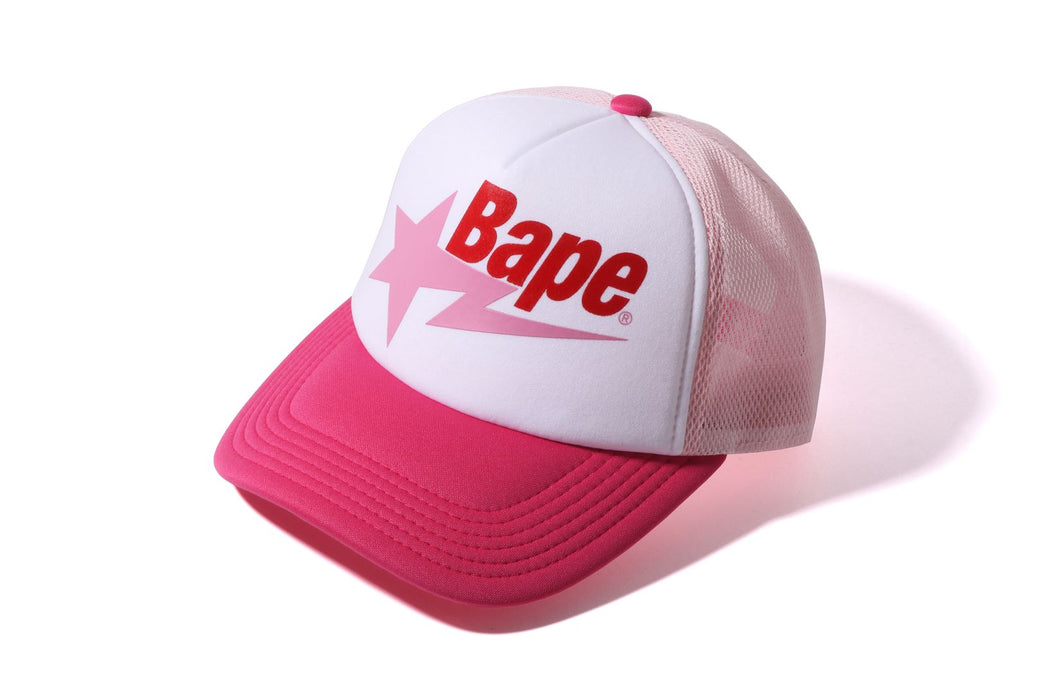 BAPE STA MESH CAP | bape.com
