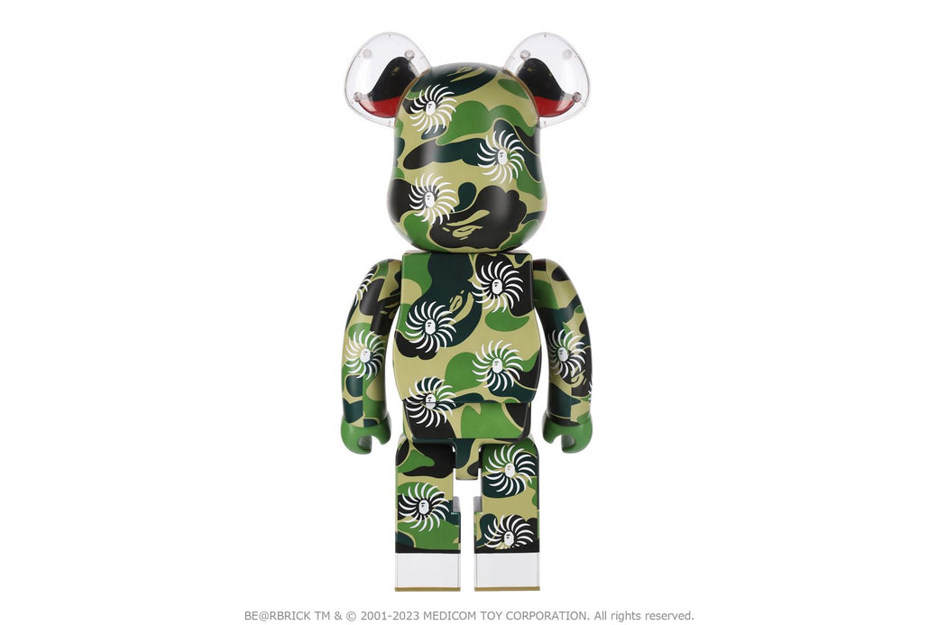 NEW YEAR BE@RBRICK SHISHIMAI 1000% | bape.com