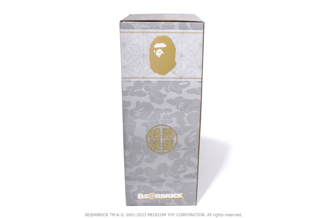 NEW YEAR BE@RBRICK SHISHIMAI 1000% | bape.com
