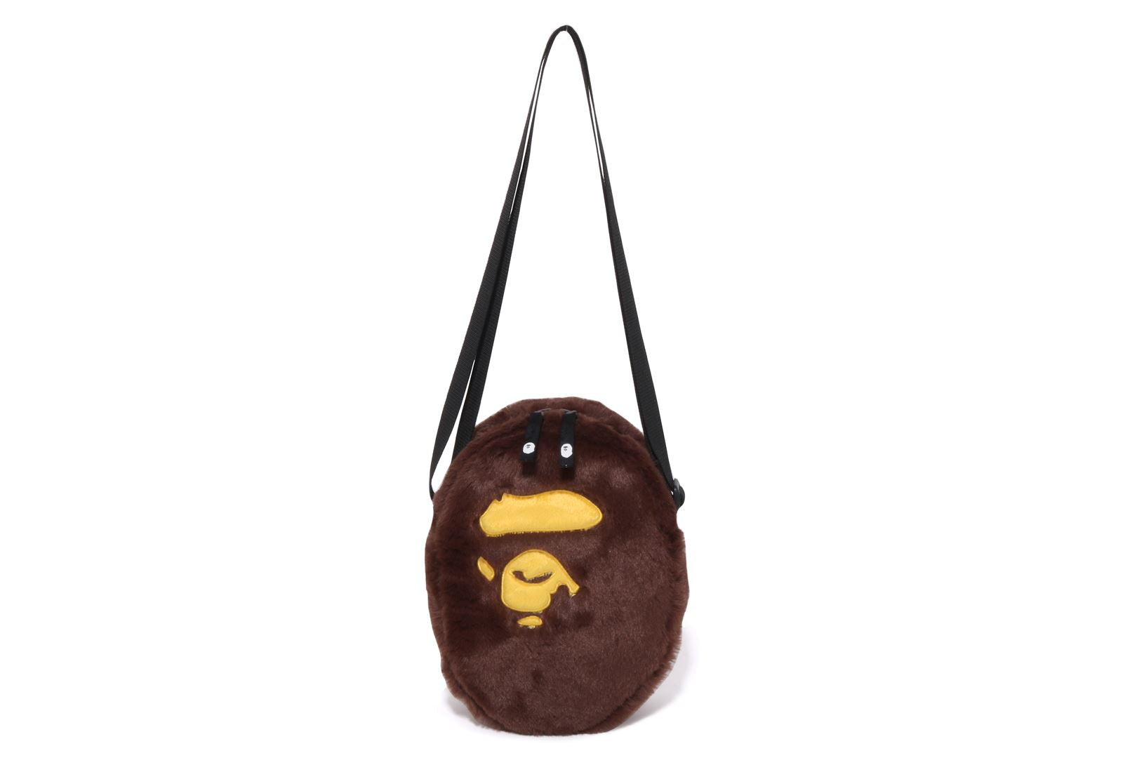 APE HEAD SHOULDER BAG | bape.com