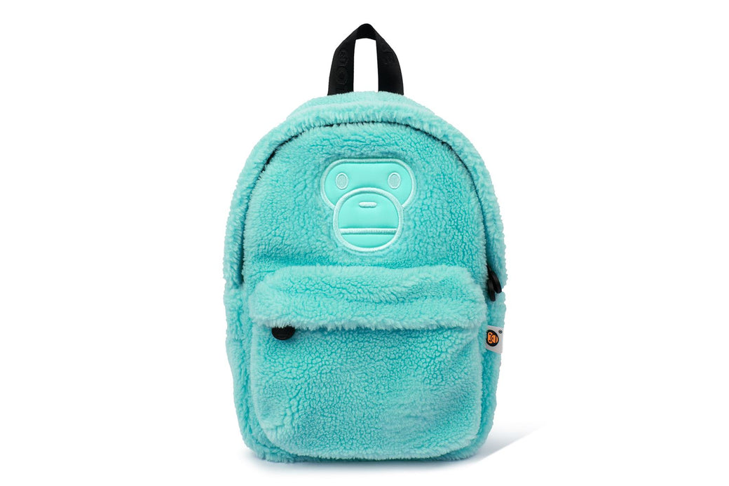 BABY MILO MINI FUR BACKPACK | bape.com