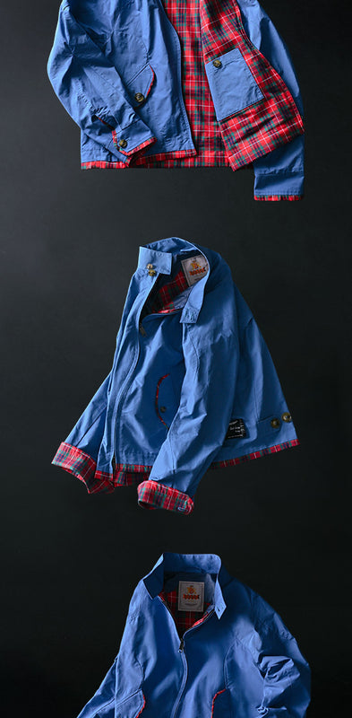 Baracuta® Official Store Online | G9 Harrington Jacket | British Style