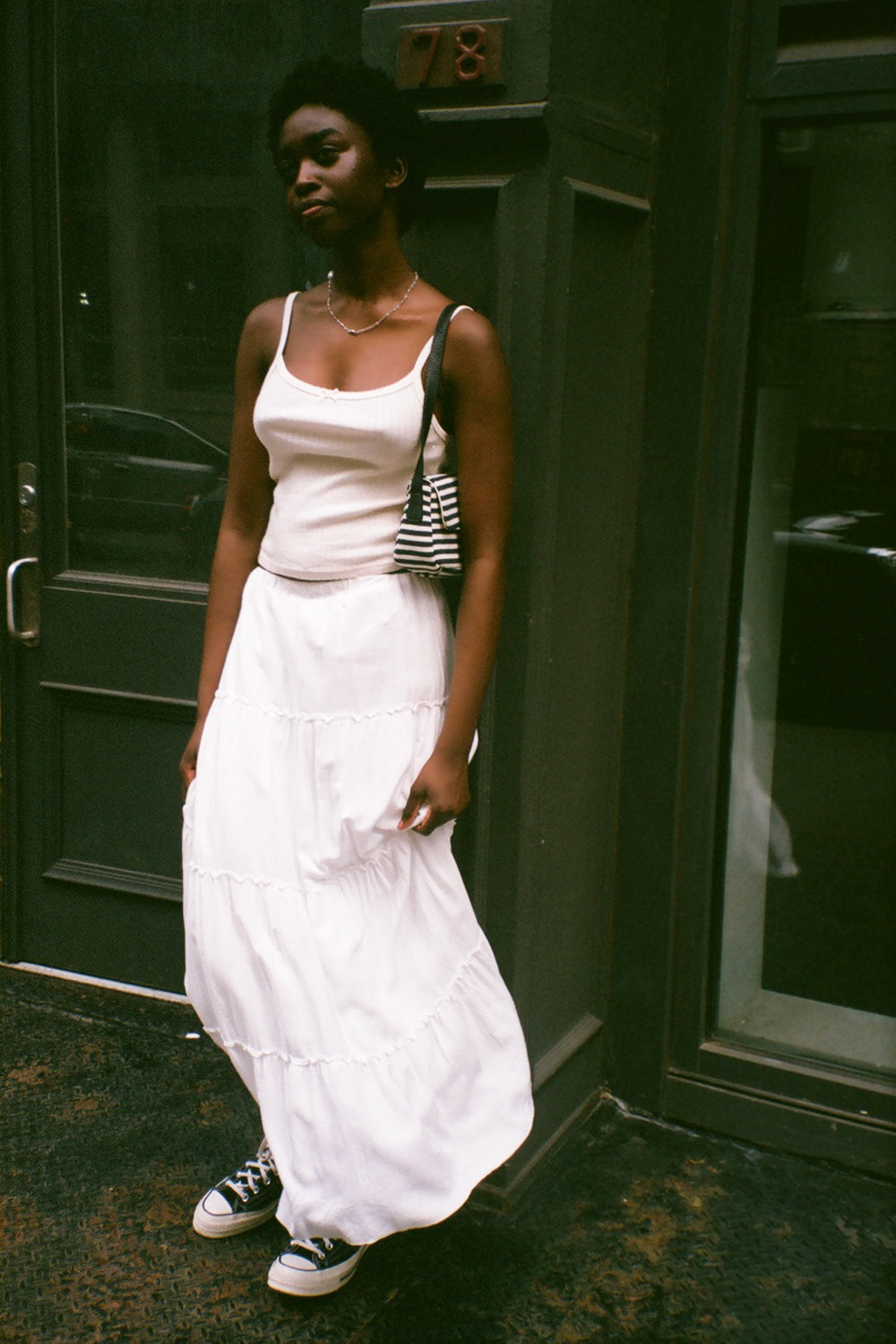 Izzy Skirt – Brandy Melville Online Japan