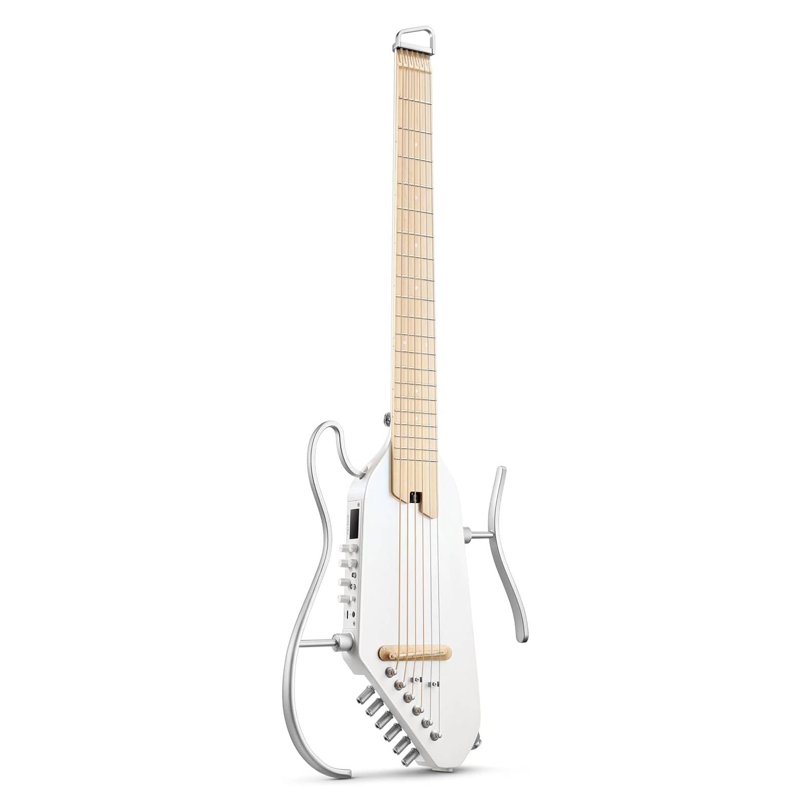 トラベルギター Donner HUSH-I ナチュラル 【公式通販】