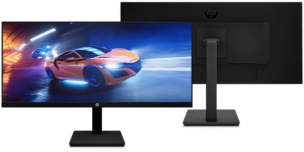 HP X34 WQHD ゲーミングディスプレイ | 日本HP