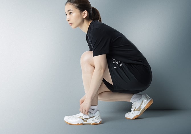 WAVE FANG PRO（ウエーブファングプロ）｜バドミントン｜ミズノ公式