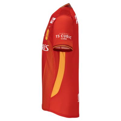 数量限定】名古屋グランパス 2024 ホーム オーセンティック