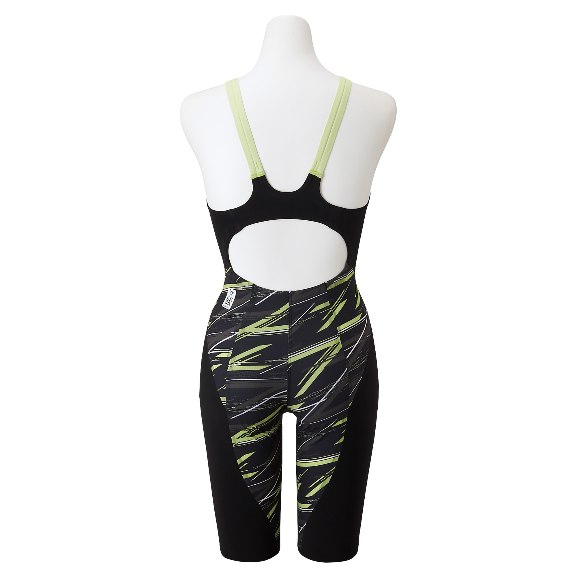 GX・SONIC NEO AG】競泳用ハーフスーツ|N2MG2206|競泳水着|スイム