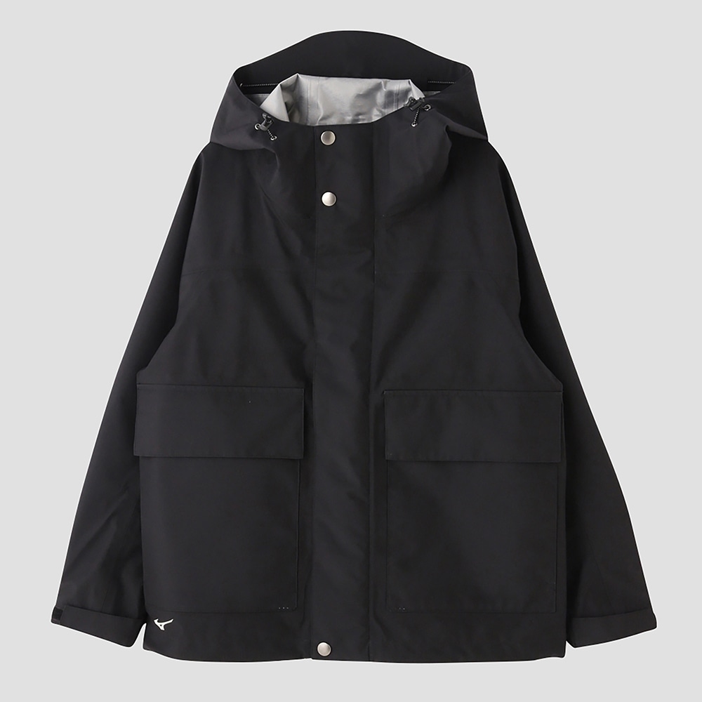 MARGARET HOWELL】GORE-TEXジャケット|B2JEBZ01|Go to by mizuno