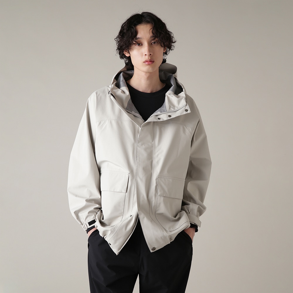 MARGARET HOWELL】GORE-TEXジャケット|B2JEBZ01|Go to by mizuno