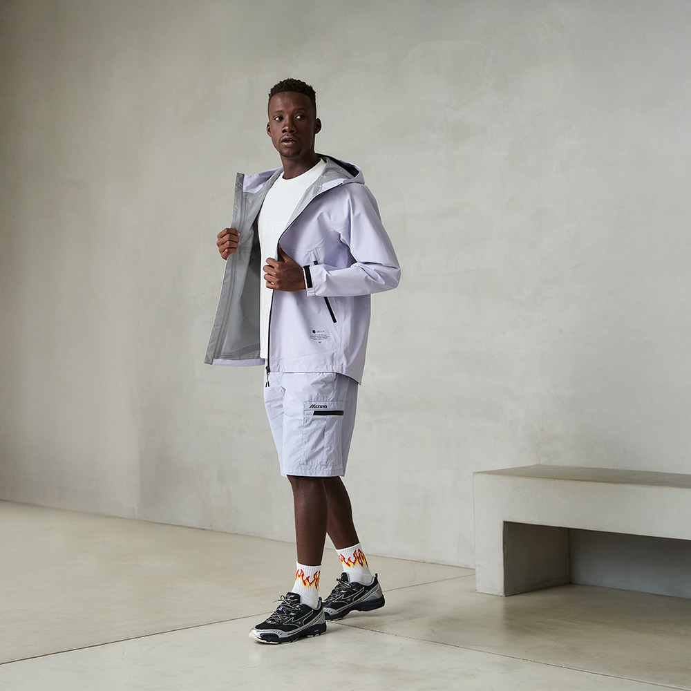 GORE-TEX 3レイヤーフィールドシェルジャケット(ゴアテックス／防水