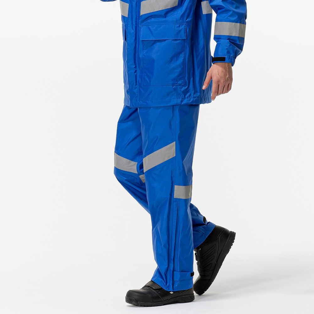 耐水素材】ベルグテックEXレインパンツ|H2JHOI45|ウエア|ワーキング