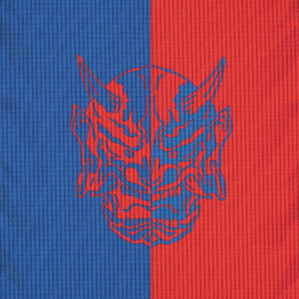 ONIHAYAI】クイックドライグラフィックタンク|J2MAC003|ウエア