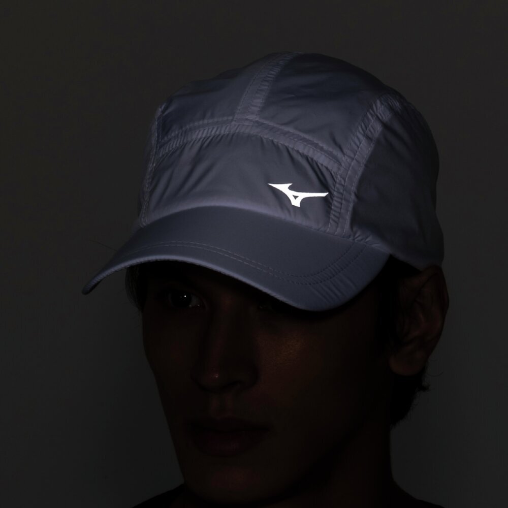 ランニングソフトキャップ(再帰反射付き)|J2MWC001|アクセサリー